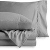 Bare Home King Sheet Set - 1800 Ultra-Soft Microfiber King