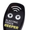 YWBL-WH Electric Fence Beeper Portable Fence Voltage Tester Gardening Tool