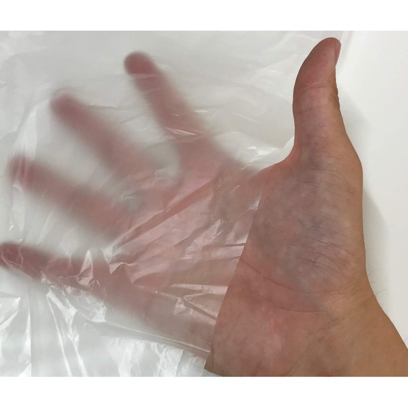 Ordi ASW-HN45-10 Trash Bags, 10.1 gal (45 L), Translucent, Pack