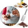 Stainless Lemon Zester Cheese Grater Stainless Steel Vegetable Fruit Chocolate