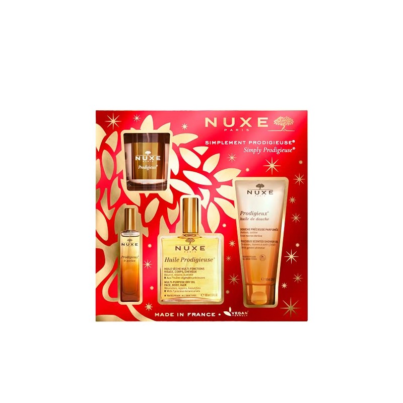 Nuxe Coffret Simply Prodigieuse
