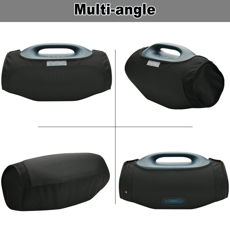 TXEsign Speaker Cover for JBL Boombox 4, Mesh Slip Cover
