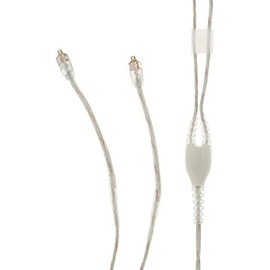 Shure EAC64CLS Replacement Cable for SE Earphones - 162cm - Clear