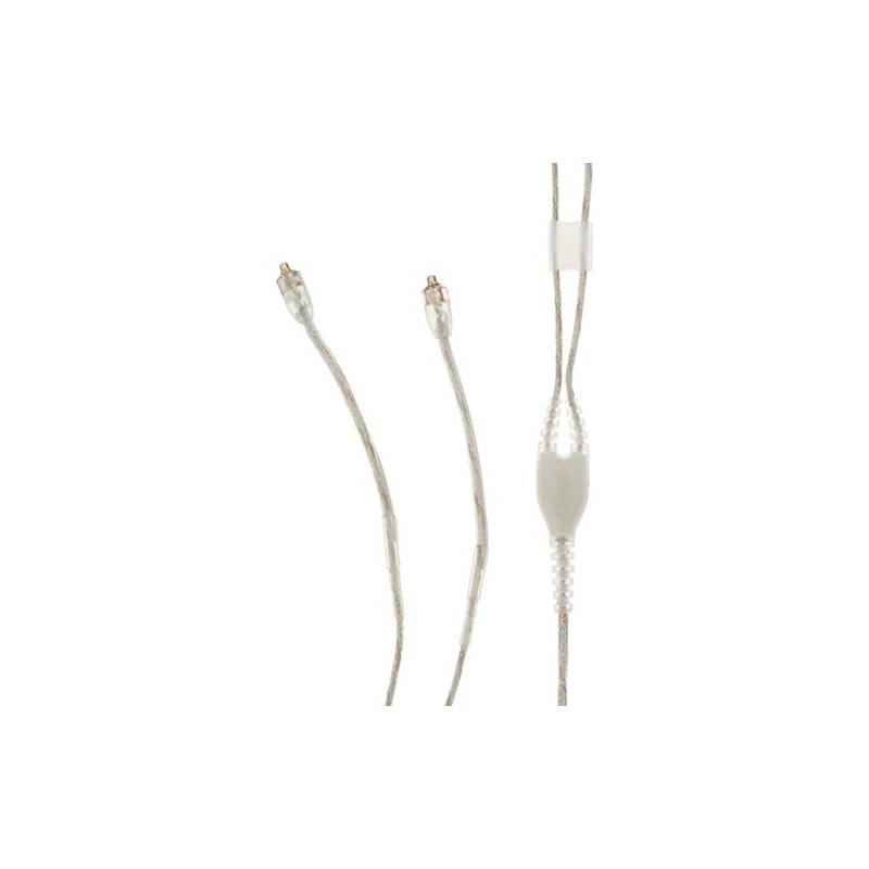 Shure EAC64CLS Replacement Cable for SE Earphones - 162cm -