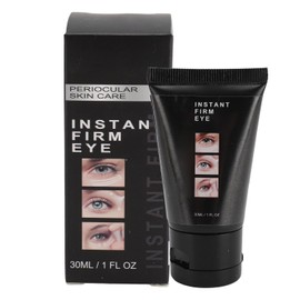 Tensor Instantáneo Debajo de los Ojos, 3 Piezas de Crema Reafirmante Antienvejecimiento para Ojos que Alivia la Hinchazón de la Piel Flácida