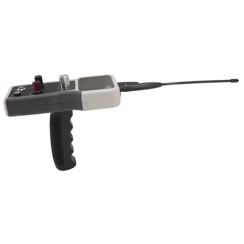 Metal Locator 25m Depth 1800m Range Sensitive 1000MAH Gold Finder