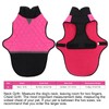 Dog Cold Weather Coat Reflective Waterproof Windproof Pet Warm Jacket