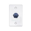 Stainless Steel Push to Exit Button - 12V DC Push