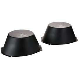 Metra 81-6900 Universal 6 X 9-Inches Speaker Baffle, Black