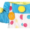 FIESTAS GUIRCA Clown Tupfen Kostüm für Baby