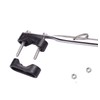 2 PCS Stainless Steel Rail Mount Boat Pulpit Staff, boat
