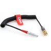 DRRI Ambient Recording LTC-Out Lockit Timecode Out Cable 5 Pin