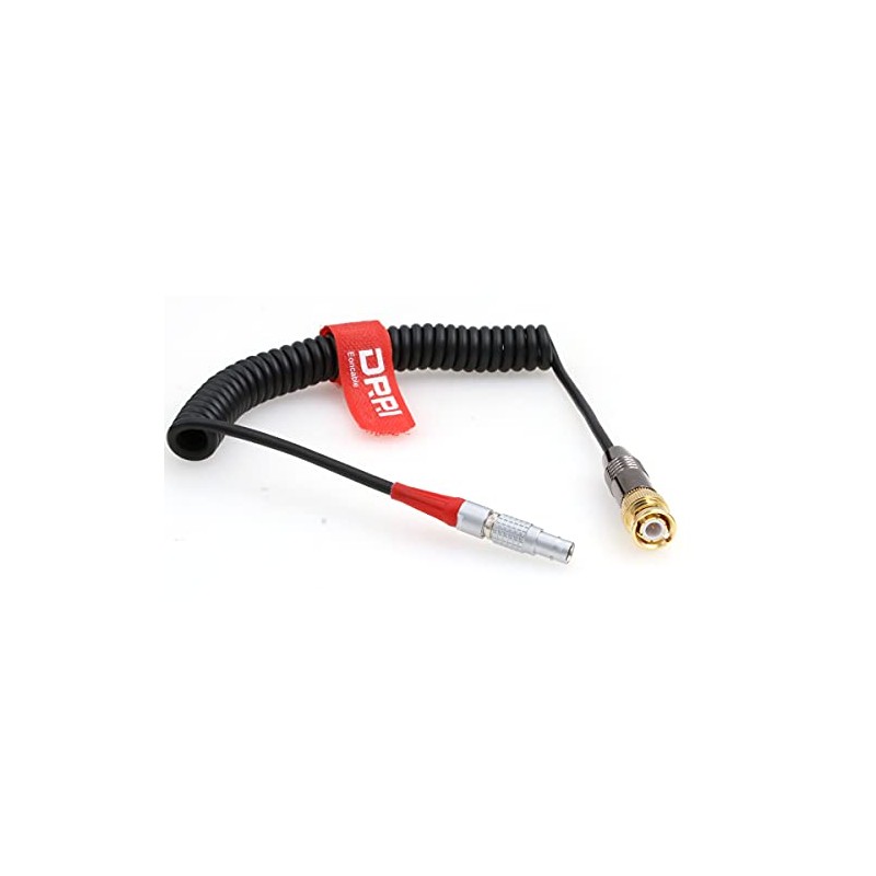 DRRI Ambient Recording LTC-Out Lockit Timecode Out Cable 5 Pin