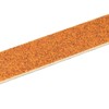 10pcs Nail File Professional Wood Core Reusable Double Sides Washable