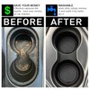 SENSHINE for Toyota 4Runner Accessories 2010-2021 2022 2023 2024 Cup