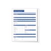 ComplyRight 1-Part Employee Personal Files 25/Pack (A0503)