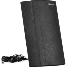 ANTOP FM Antenna for Stereo Receiver Indoor AT-212FM