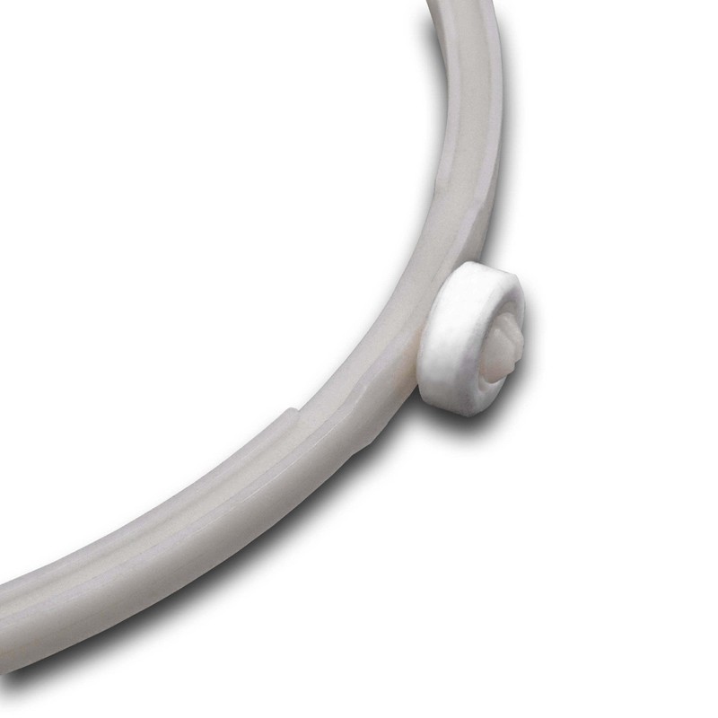vhbw Rotating Ring Drive Ring 16.2 cm Universal for Microwaves