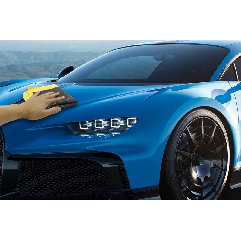 Magic Clay Car Towel | Auto Detailing Clay Towel |