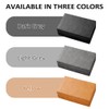 Shkalacar Car Key Faraday Box, Leather RFID Key Box with