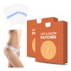 Parches Nip Lift And Glow Piernas Piel Flácida