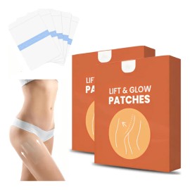 Parches Nip Lift And Glow Piernas Piel Flácida