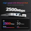 Beelink Mate SE-A 80Gbps USB-C Docking Station for SER8/SER9 PRO
