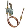 MCAMPAS Q314A4586 Pilot Burner with Thermocouple Assembly for Gas Furnaces,