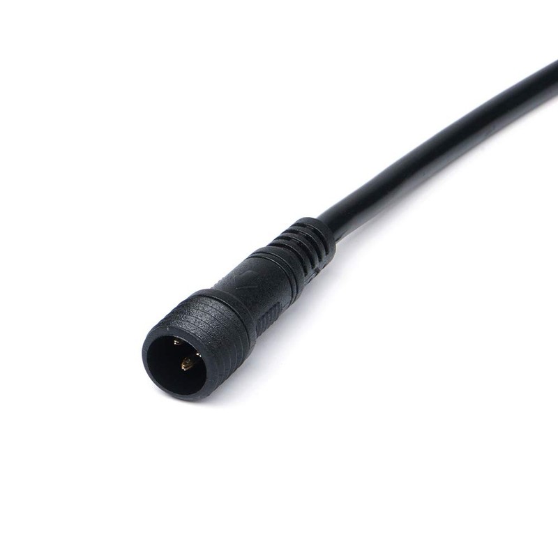 Xprite 6FT 3 Pin Extension Cable Wire for Wireless Remote