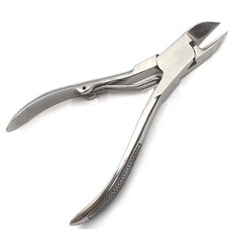 OdontoMed2011® TOENAIL CLIPPER NAIL NIPPER FOR THICK AND INGROWN TOENAILS STAINLESS STEEL ODM