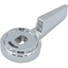 Avalon Shower Temperature Lever Control Metal Handle Replacement for Mixet