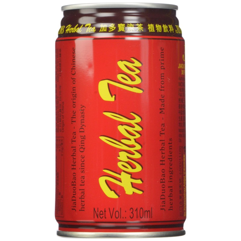 Jia Dao Buo Herbal Tea, 10.48 Ounce (Pack of 24)