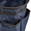 Ring Star Mister Choice Bag with 5 Round Pockets, Blue