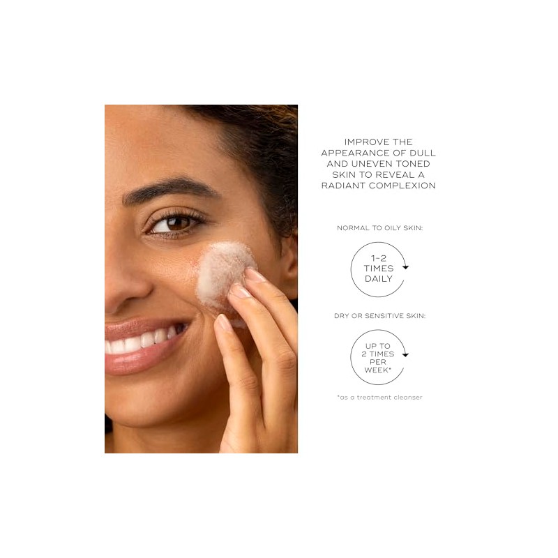 Medik8 Surface Radiance Cleanse - AHA and BHA Daily Cleanser