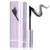 Curling Mascara with Curved Precision Brush, Lengthening & Lash Defining