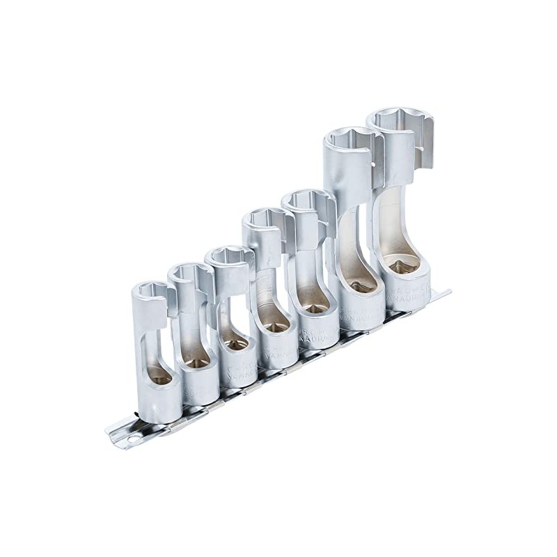 BGS 1105 | Special Socket Set, slotted | 10 mm