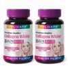 Holidays 피쉬콜라겐혼합분말 콜라겐화이트 2병 총8개월분 Fish Collagen Mixed Powder Collagen