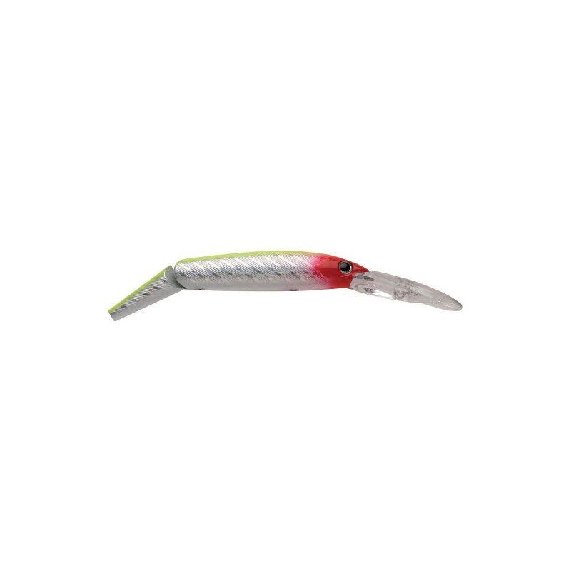 P-Line Angry Eye Predator 6 1/2 inch Shallow Diving Jerkbait