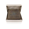 GREEN DEED Genuine Leather Men's Wallet - Large Leather Wallet