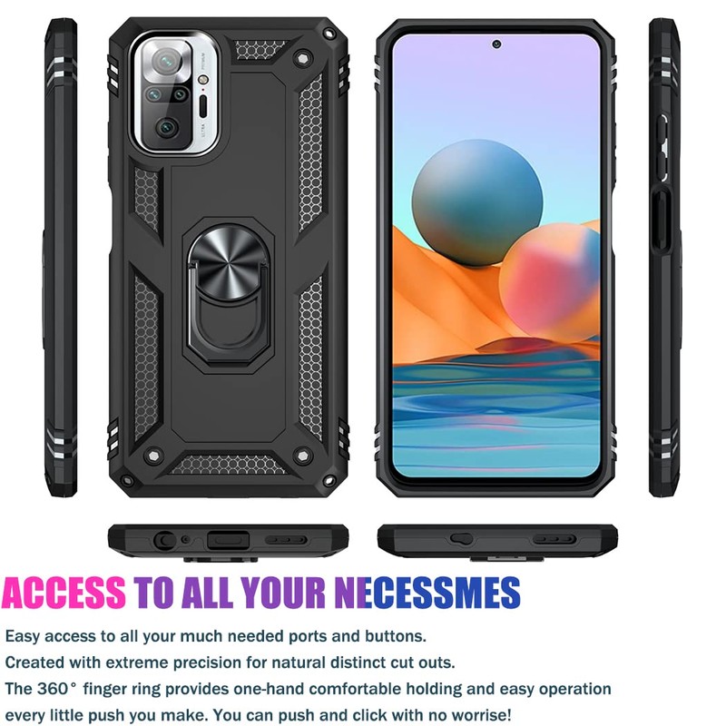 Zoeirc for Redmi Note 10 Pro 4G/Note 10 Pro Max