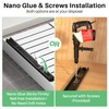 Pull out Cabinet Organizer, 2-pack, Expandable(12"-20") Heavy Duty Slide out