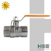 HSE UNISOL Solar Ball Valve Type 1610, Both Internal Thread