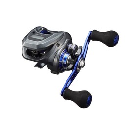 Daiwa Light GAME X IC 150L-DH Bait Reel with Counter