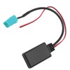 Car Bluetooth Audio Cable Adapter Replacement for Clio Kangoo Megane