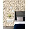 Dundee Deco 3D Wall Panels - Beige Brown Faux Stone