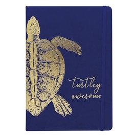 Robert Frederick Premium B5 Lined Notebook Journal Turtley Awesome Turtle Design