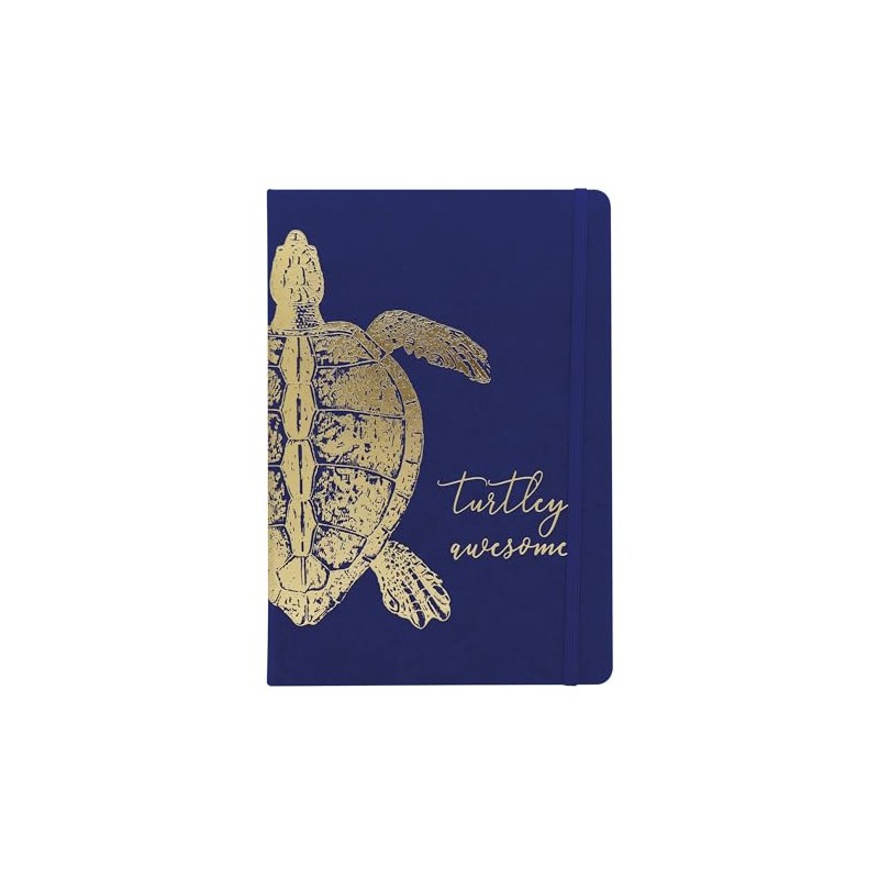 Robert Frederick Premium B5 Lined Notebook Journal Turtley Awesome Turtle