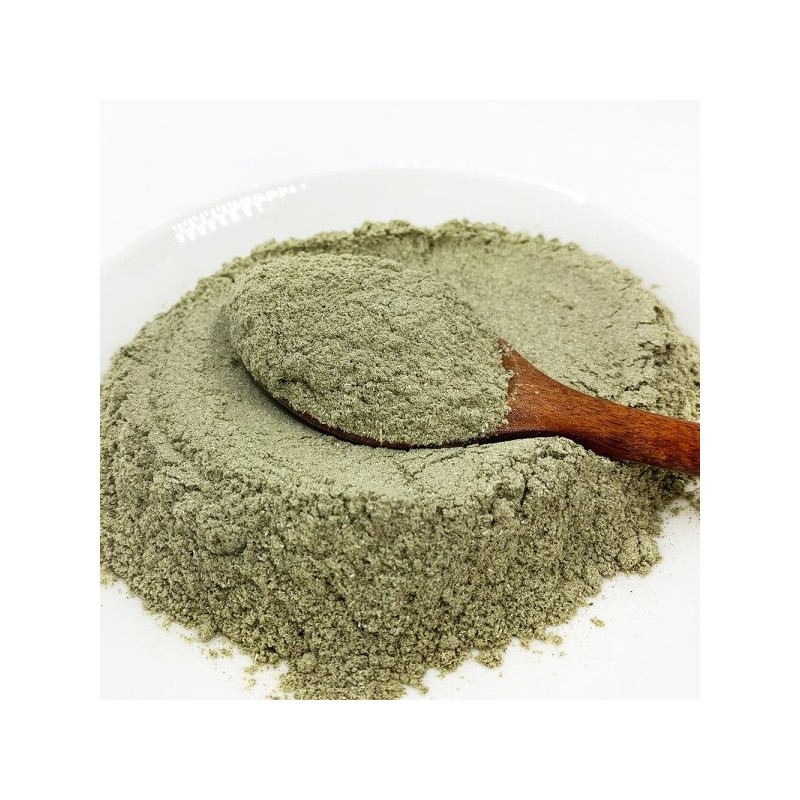 국산 차즈기 분말 가루 자소엽 100% 300g Korean Domestic Chajugi