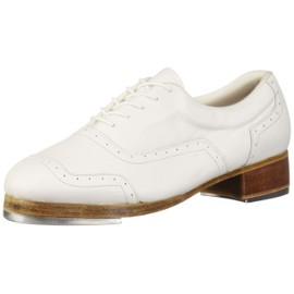 Bloch Men's Jason Samuels Smith Dance Shoe, White, 10