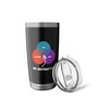 Ski instructor ski instructor Stainless Steel Insulated Tumbler